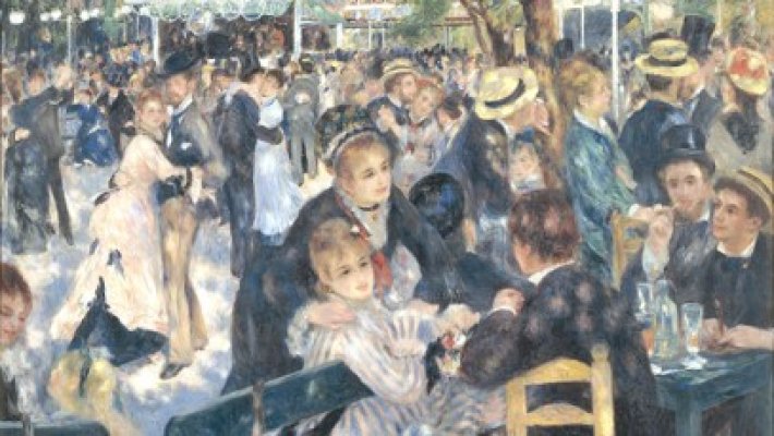 Cea mai mare colecţie de obiecte personale a pictorului Renoir, scoasă la licitaţie